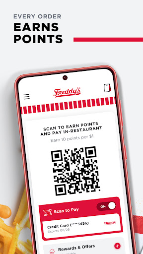 Freddy’s screenshot