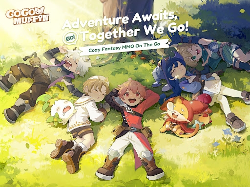 Go Go Muffin screenshot