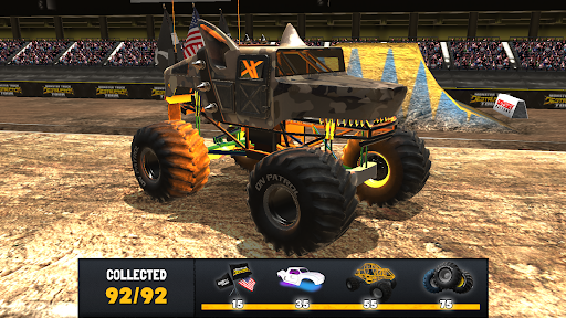 Monster Truck Destruction screenshot