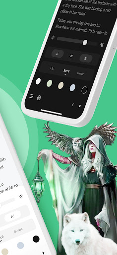 NovelBar-Your Reading Haven screenshot