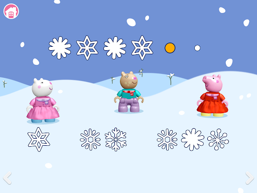 LEGO® DUPLO® Peppa Pig screenshot