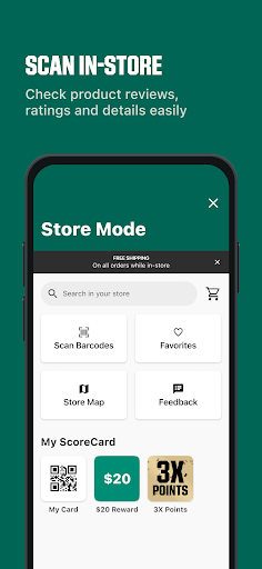 DICK'S Sporting Goods screenshot