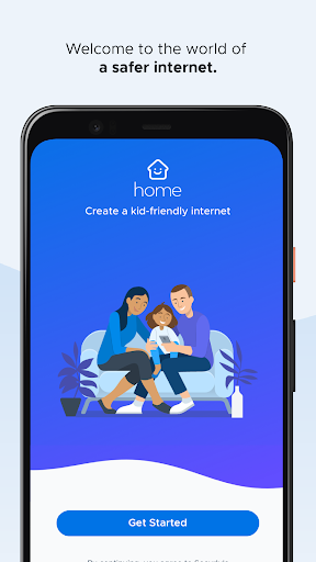 Securly Home screenshot