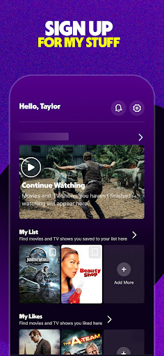 Tubi: Free Movies & Live TV screenshot