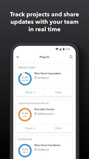 QuickBooks Workforce screenshot