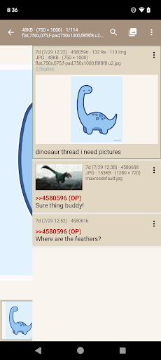 Read Chan (Paid), 4chan Reader screenshot