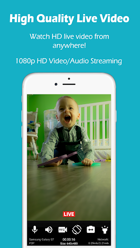 Home Security Camera - SeeCiTV screenshot