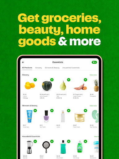 Instacart: Get Food Delivery screenshot