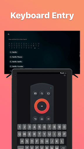 Remote for Fire TV & FireStick screenshot
