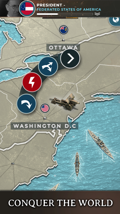 Supremacy 1914 - WW1 Strategy screenshot