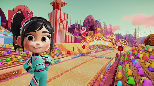 Disney Speedstorm screenshot