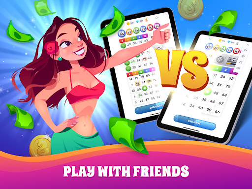 Bingo Lotto: Win Lucky Number screenshot