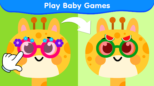 Infant Games for 1-2 Year Olds screenshot