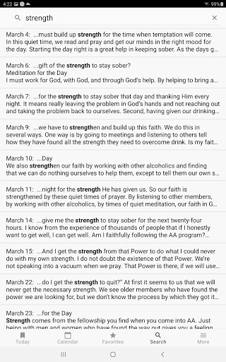 Twenty-Four Hours a Day screenshot