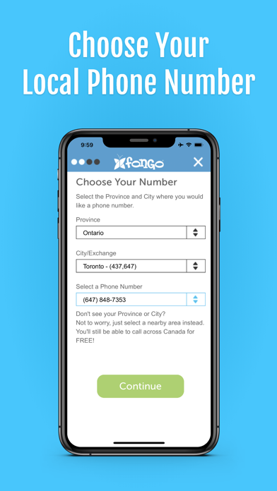Fongo World Edition screenshot
