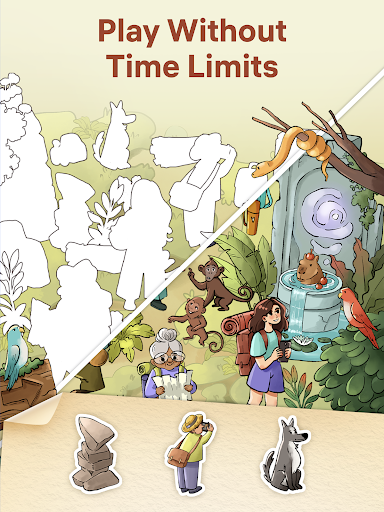 Hidden Spots - Objects Game screenshot