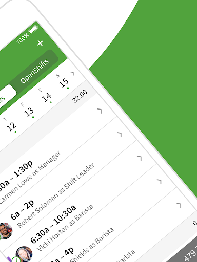 When I Work Team Scheduling screenshot