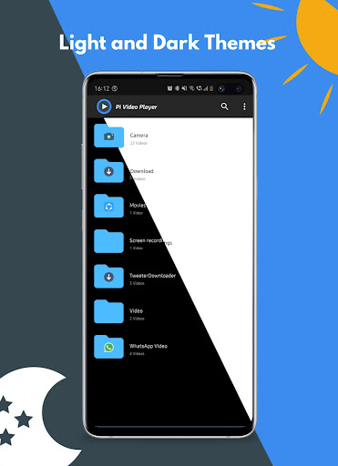 Pi Video Player - Media Player screenshot