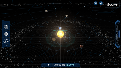 Solar System Scope screenshot