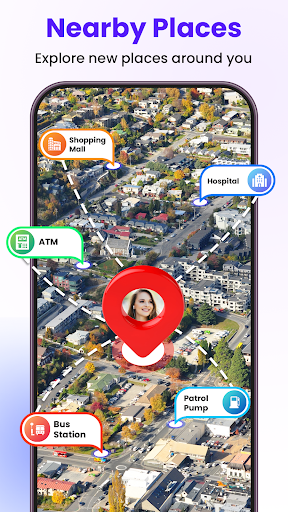 Satellite View:Live Earth Maps screenshot