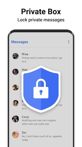 Messenger SMS - Text Messages screenshot