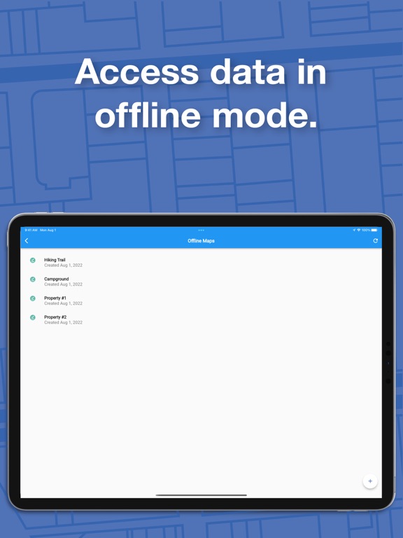 LandGlide: GPS Property Finder screenshot