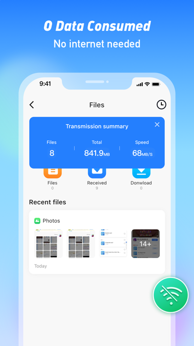 SHAREit: Transfer, Share Files screenshot