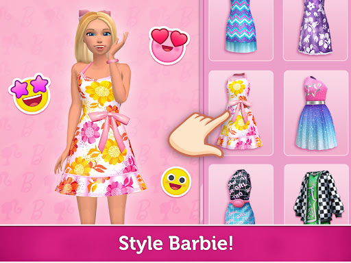 Barbie Dreamhouse Adventures screenshot