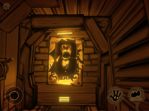 Bendy and the Ink Machine screenshot
