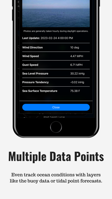 RadarOmega screenshot