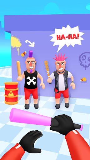 Hit Master 3D - Knife Assassin screenshot