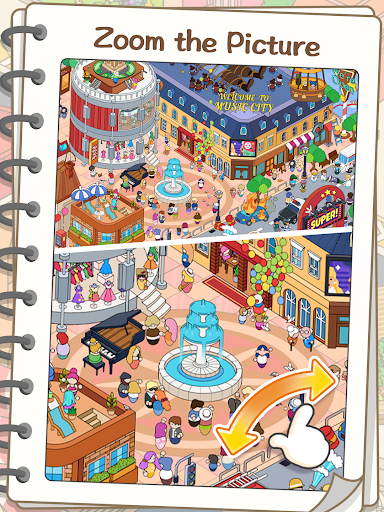 Find Master: Hidden Objects screenshot