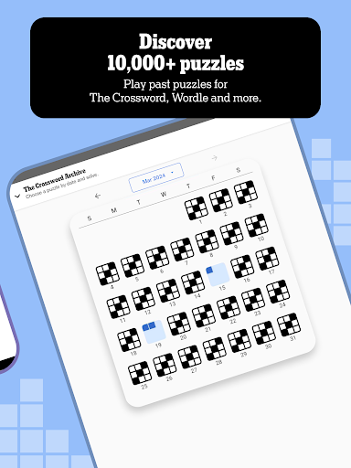 NYT Games: Wordle & Crossword screenshot