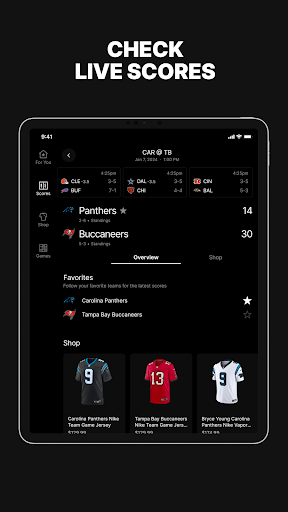 Fanatics: Shop NFL, NBA & More screenshot