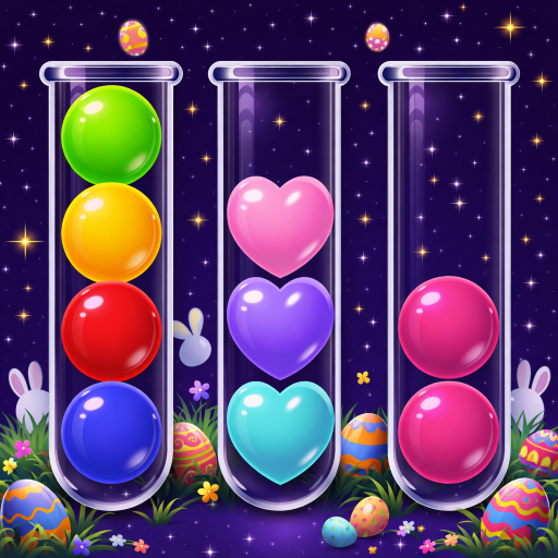 Ball Sort Puzzle: Color Master