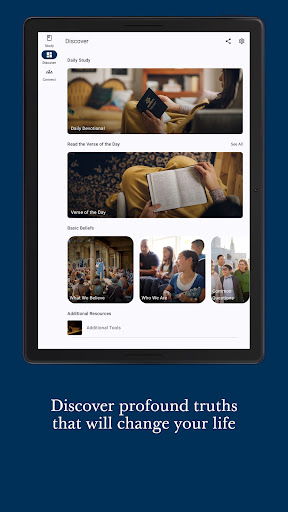 The Book of Mormon screenshot
