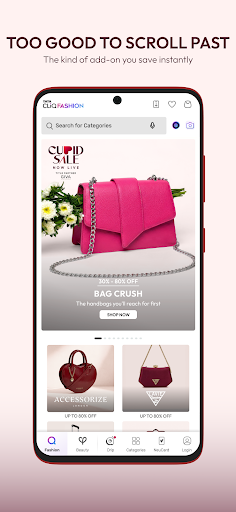Tata CLiQ Fashion Shopping screenshot