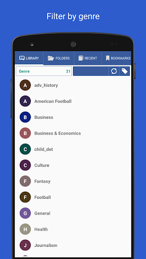 Librera PRO - Book reader screenshot