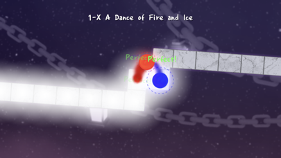 A Dance of Fire and Ice screenshot