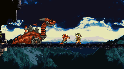 CHRONO TRIGGER (Upgrade Ver.) screenshot