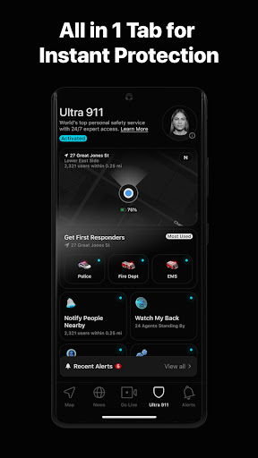 Citizen: Protect The World screenshot