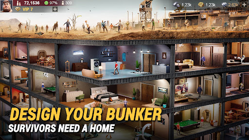 Last Fortress: Underground screenshot