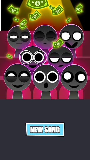 Left or Right: Monster Beats screenshot