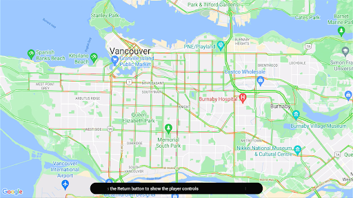 The Weather Network screenshot
