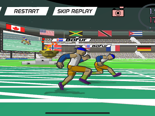 Speed Stars: Running Game screenshot