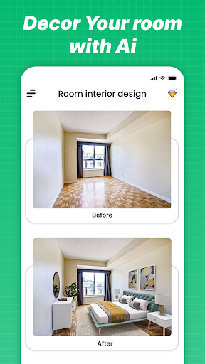 Modern House Design Draw House screenshot