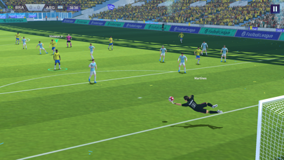 Football League 2025 screenshot