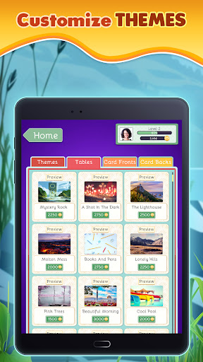 Solitaire Deluxe® 2: Card Game screenshot