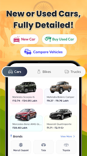 Vehicleinfo - RTO Information screenshot