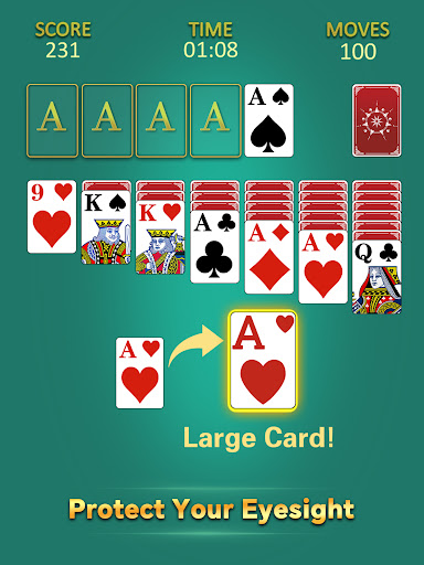 Solitaire Relax®: Classic Card screenshot